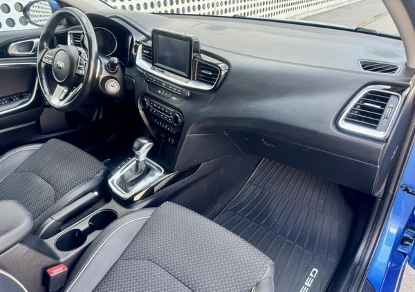 Kia Ceed cena 75900 przebieg: 103000, rok produkcji 2019 z Łomża małe 436